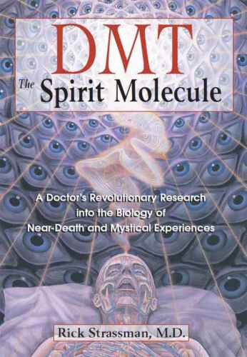 ﻿DMT: مولکول روح