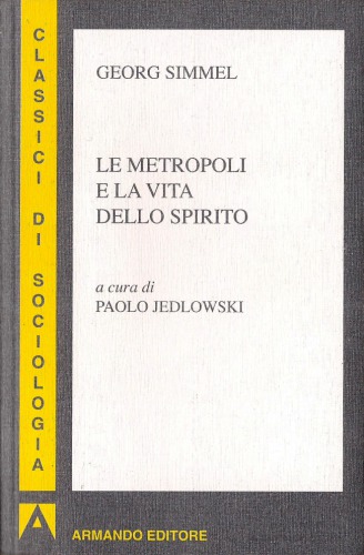 کلانشهر و زندگی روح