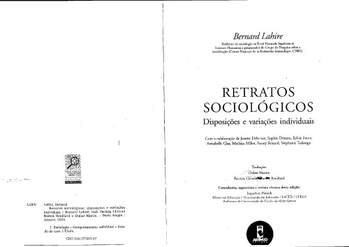 ﻿پرتره های جامعه شناختی: تمایلات و تغییرات فردی