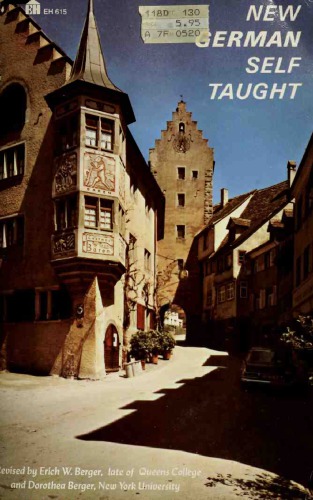 خودآموزی جدید آلمانی