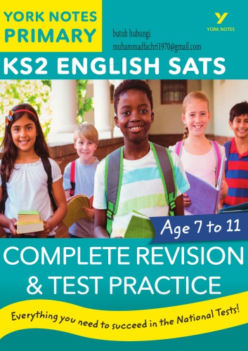 ﻿KS2 English SATs کامل بازبینی و تمرین تست