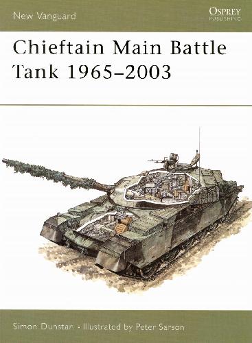 Chieftain Mbt 1965-2003