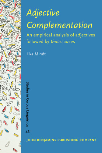 ﻿تکمیل صفت: تجزیه و تحلیل تجربی صفت ها به دنبال آن - بندها