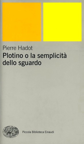 پلوتینوس یا سادگی نگاه