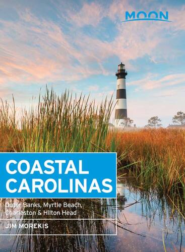 ﻿مون ساحلی کارولینای: Outer Banks، Myrtle Beach، Charleston و Hilton Head