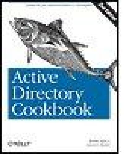 کتاب آشپزی Active Directory