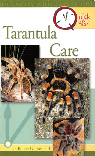 مراقبت سریع و آسان Tarantula