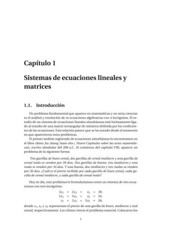 ﻿جبر خطی و هندسه I [یادداشت های سخنرانی]
