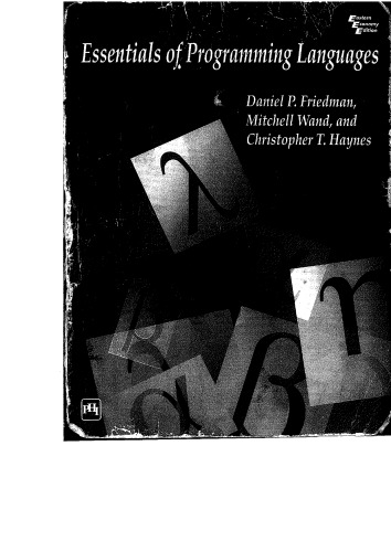 ﻿ملزومات زبان های برنامه نویسی