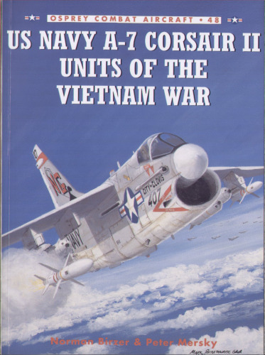 نیروی دریایی ایالات متحده A-7 Corsair II واحد جنگ ویتنام