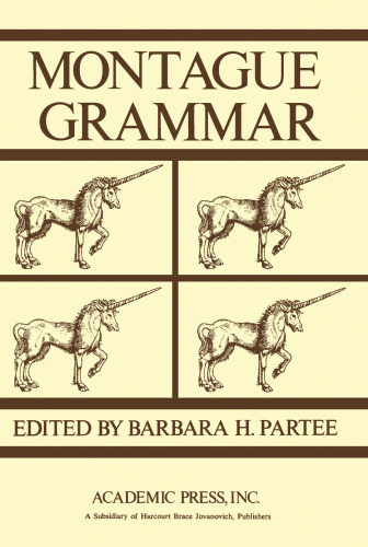 ﻿گرامر مونتاگ