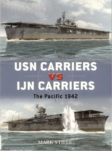 USN Carriers vs IJN Carriers. اقیانوس آرام 1942
