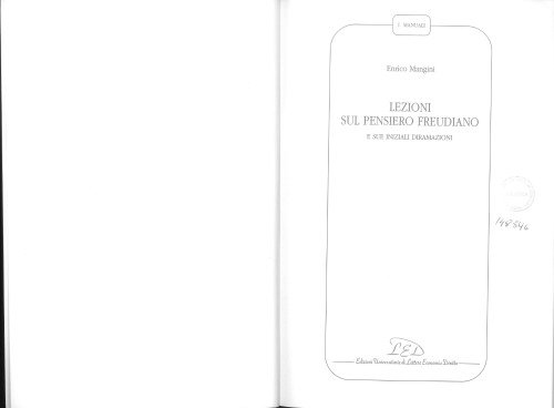 ﻿سخنرانی در مورد اندیشه فرویدی و شاخه های اولیه آن