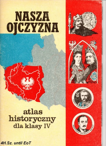 ﻿میهن ما - اطلس تاریخی کلاس چهارم