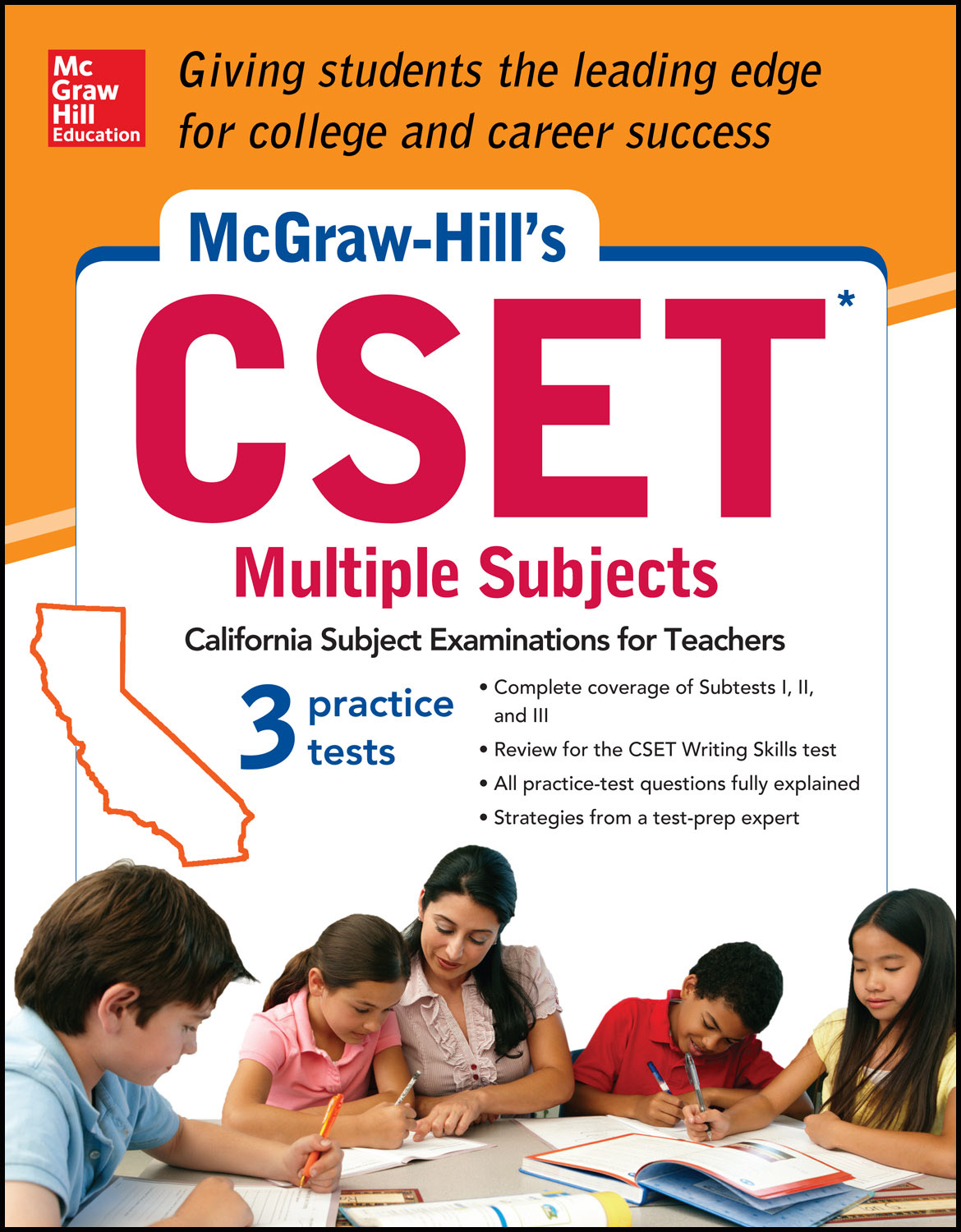 ﻿چند موضوع CSET McGraw-Hill