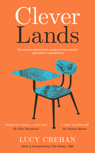 ﻿کلورلندز: رازهای پشت موفقیت ابرقدرت های آموزش و پرورش جهان