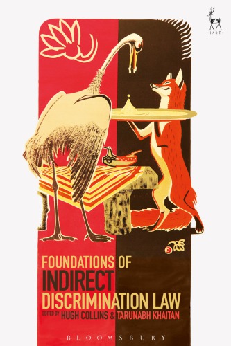 مبانی قانون تبعیض غیرمستقیم