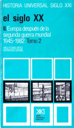 قرن بیستم بخش 2: اروپا پس از جنگ جهانی دوم 1945-1982