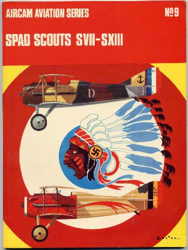 Spad Scout S.VII-S.XIII