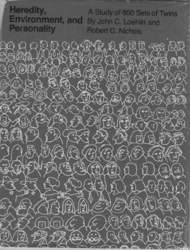 وراثت، محیط و شخصیت: مطالعه 850 مجموعه دوقلوها