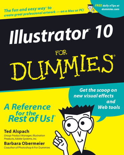 ﻿Illustrator 10 for Dummies (فصل های جایزه)
