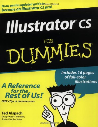 Illustrator CS برای Dummies