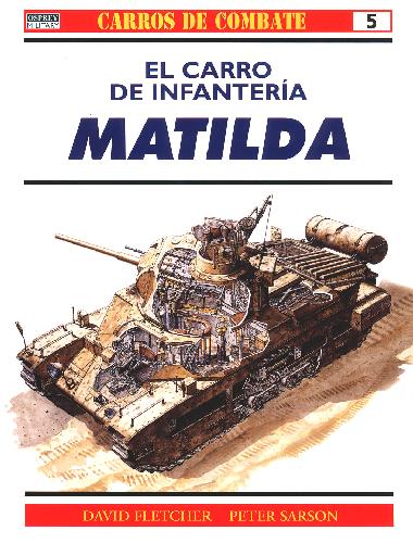 ﻿El Carro De Infanteria Matilda Carros De Combate 5