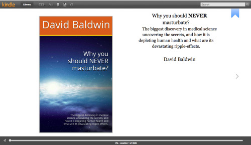 ﻿چرا شما هرگز نباید خودارضایی کنید؟