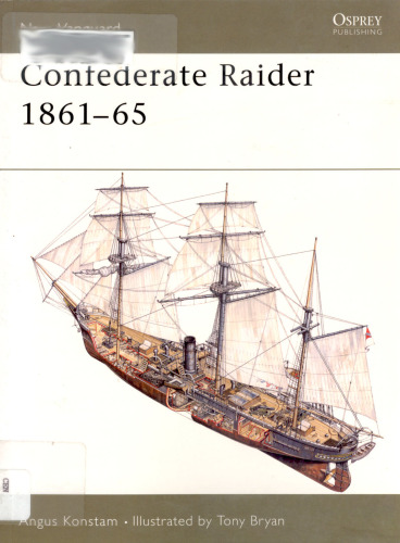 ﻿Confederate Raider 1861-65