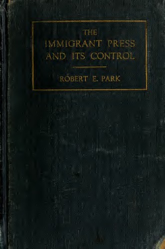 مطبوعات مهاجر و کنترل آن