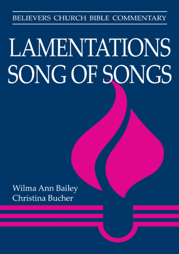 Lamentations & Song of آهنگ