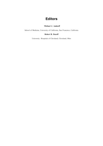 دایره المعارف علوم اعصاب