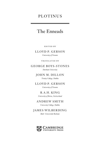 Enneads