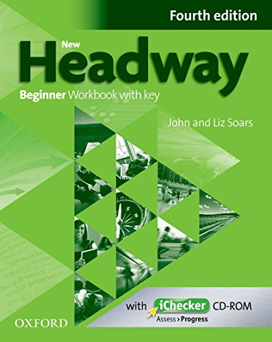 ﻿New Headway: A1 مبتدی: کتاب کار + iChecker با کلید