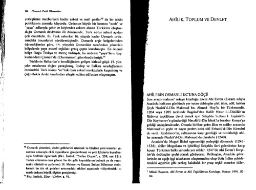 ﻿اخمیسم ، جامعه و دولت