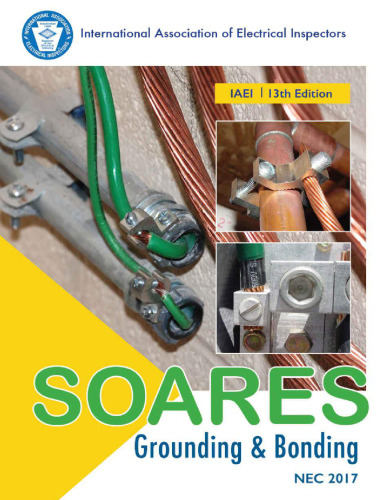 ﻿کتاب Soares در زمین و اتصال