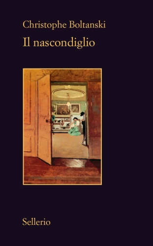 ﻿محل اختفا