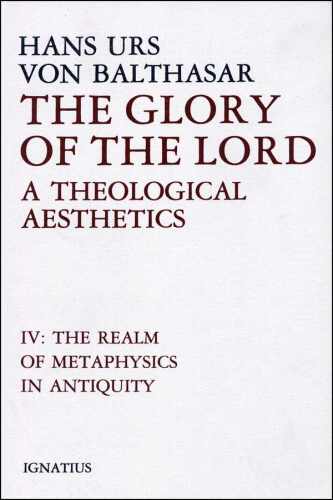 ﻿شکوه خداوند، جلد. 4