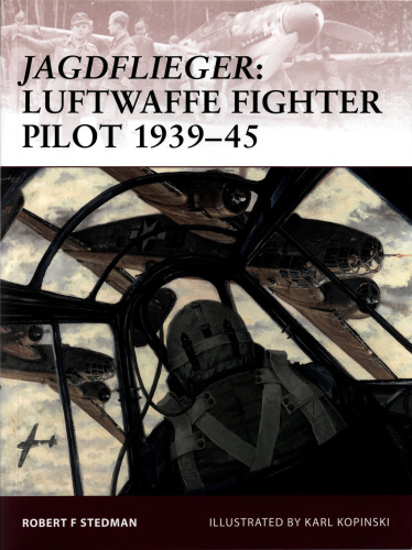 ﻿Jagdflieger: خلبان جنگنده Luftwaffe 1939-45