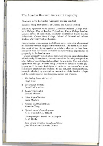 ﻿چشم انداز ایدئولوژیک طبیعت: دیدگاه ادبی و جغرافیایی در مورد توسعه و حفظ آن در جوتلند هیث دانمارک
