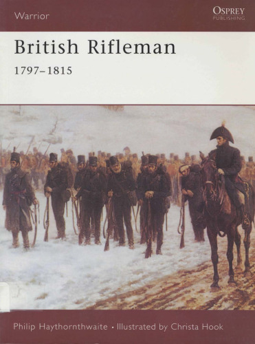 ﻿تفنگدار بریتانیایی 1797-1815