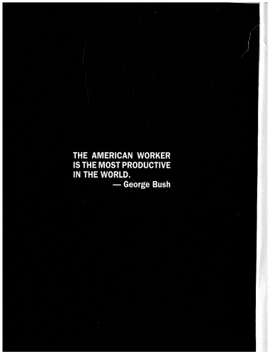 ﻿خرابکاری در محل کار آمریکا