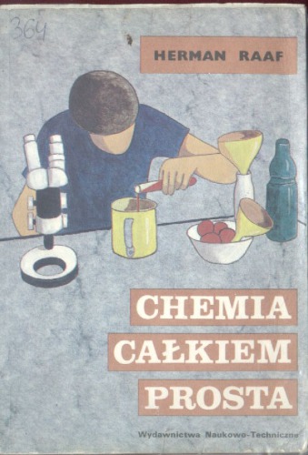 ﻿شیمی بسیار ساده است