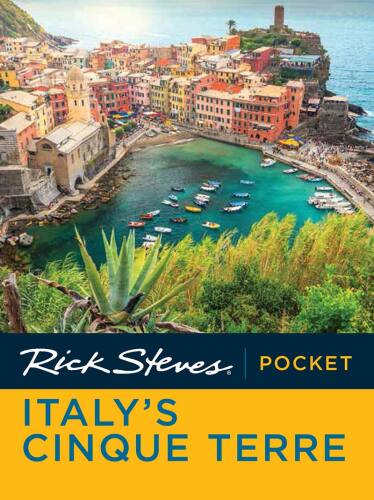 ﻿Rick Steves Pocket Italy's Cinque Terre