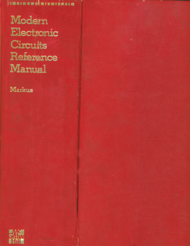 ﻿راهنمای مرجع مدارهای الکترونیکی مدرن