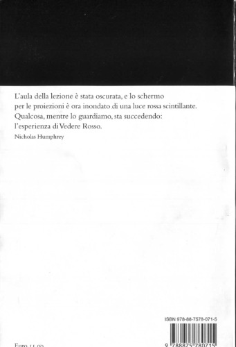 قرمز - مطالعه ای بر وجدان