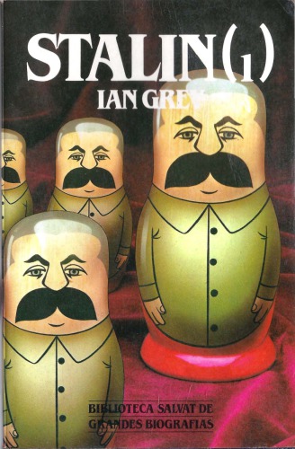 جلد 1 استالین