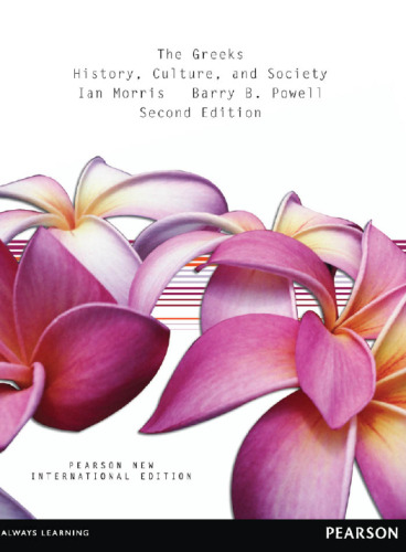 یونانیان: تاریخ، فرهنگ و جامعه