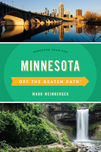 ﻿Minnesota Off the Beaten Path®: سرگرمی خود را کشف کنید