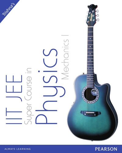 IIT JEE فوق العاده در فیزیک: مکانیک I